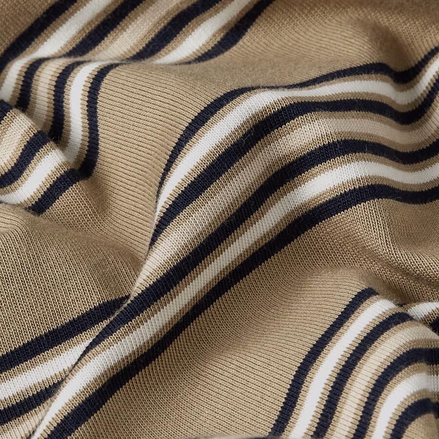 G-Star RAW Striped Regular T-Shirt Meerkleurig Heren - Foto 2