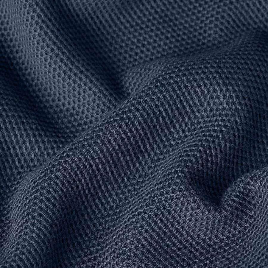 G-Star RAW Structured Chest Logo T-Shirt Donkerblauw Heren - Foto 2