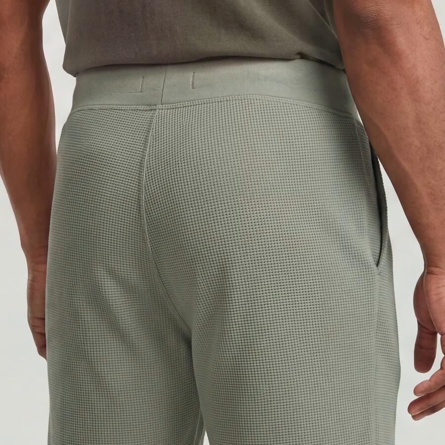 G-Star RAW Structured Jersey Short Groen Heren - Foto 3