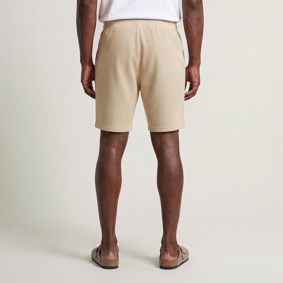 G-Star Raw straight fit short met structuurpatroon - Foto 5