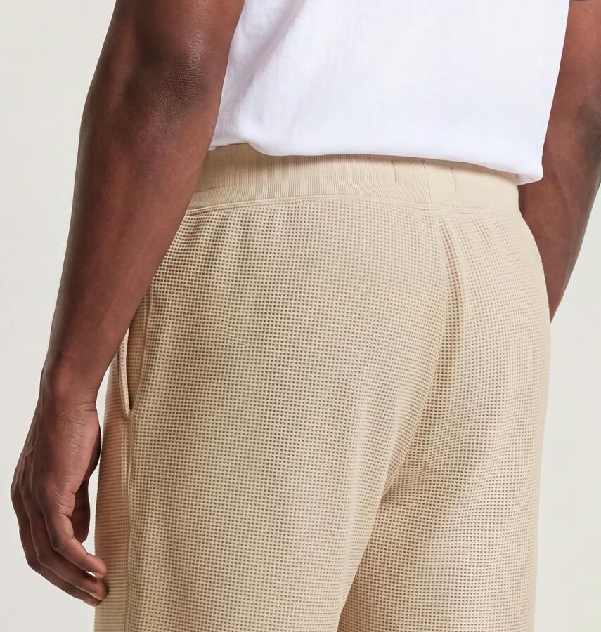 G-Star Raw straight fit short met structuurpatroon - Foto 7