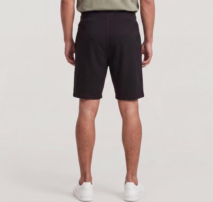 G-Star Raw straight fit short met structuurpatroon - Foto 7