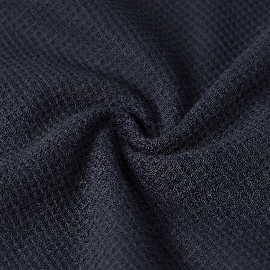 G-Star RAW Structured Tweeter Longsleeve T-Shirt Donkerblauw Heren - Foto 2