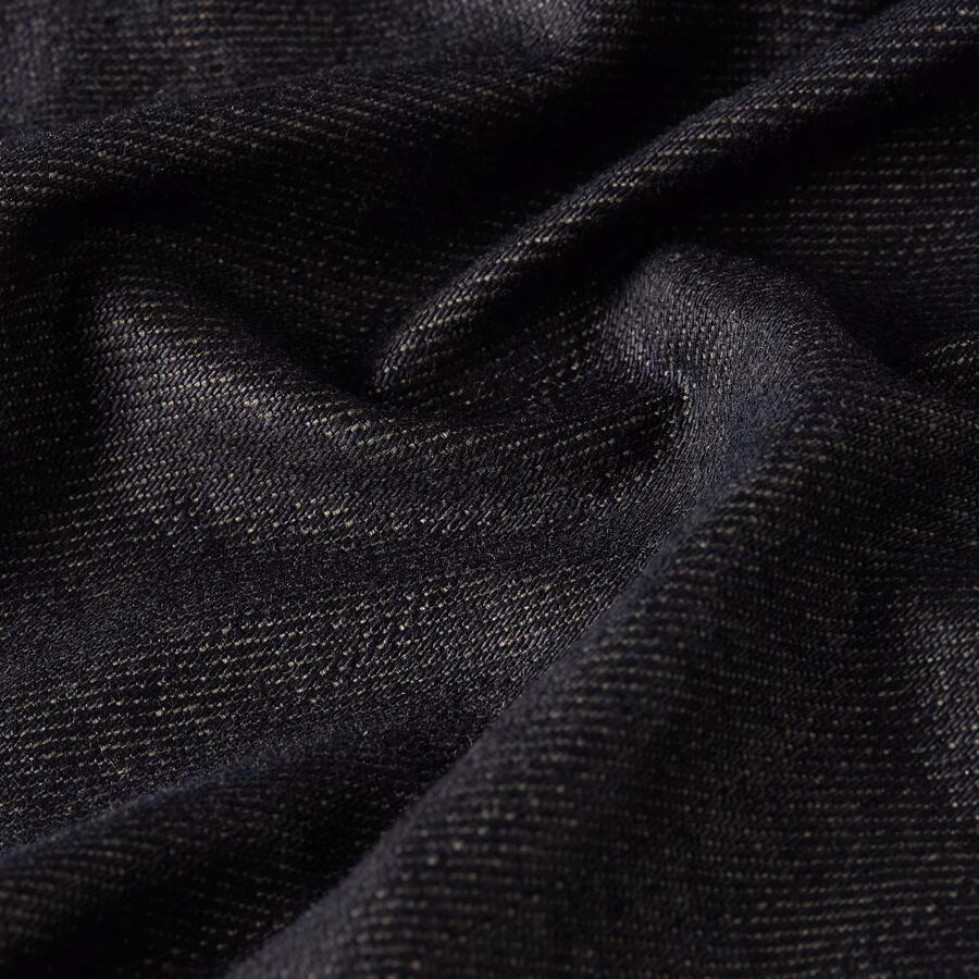 G-Star RAW Stud Shrunken Boxy Jack Donkerblauw Dames - Foto 2
