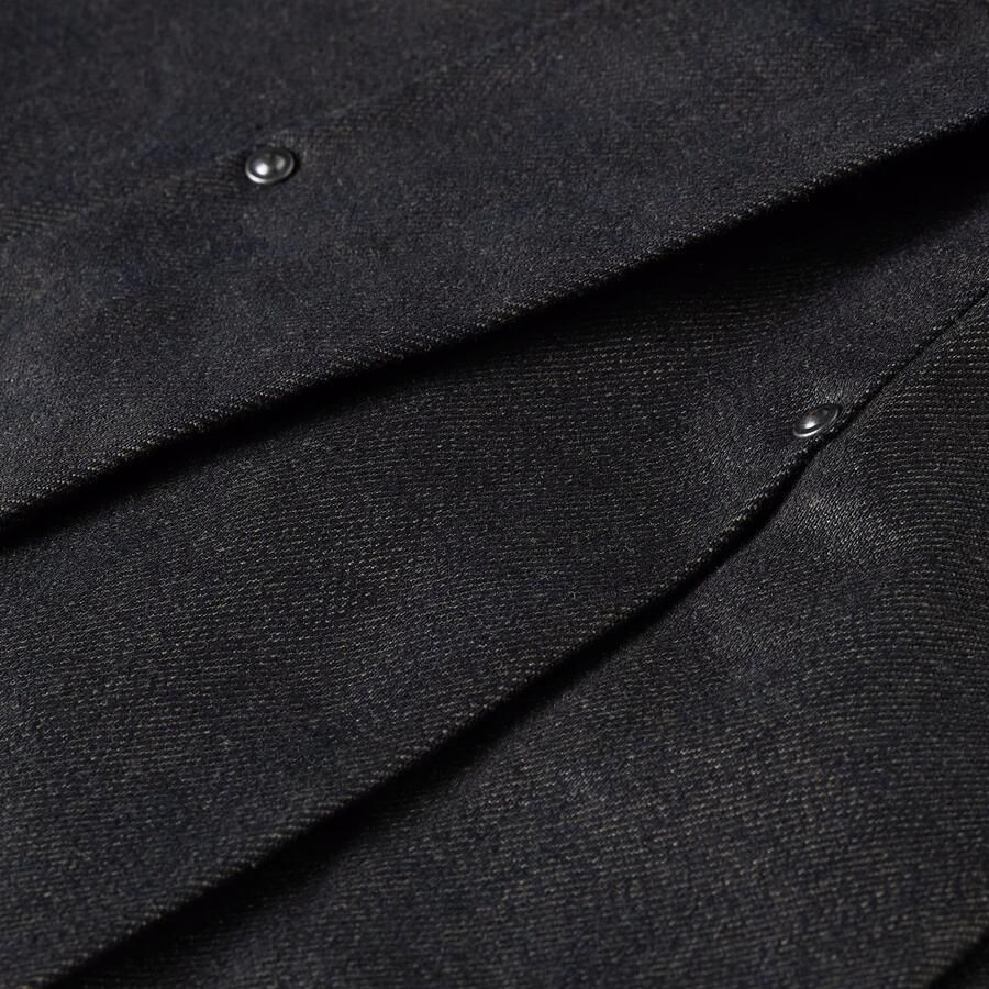 G-Star RAW Stud Wrap Rok Donkerblauw Dames