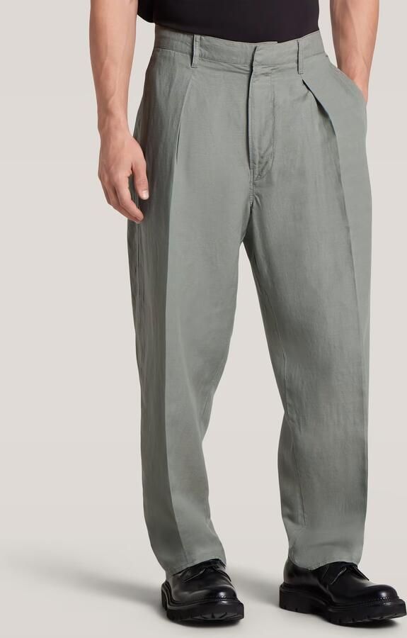G-Star RAW Summer Chino Groen Heren - Foto 3