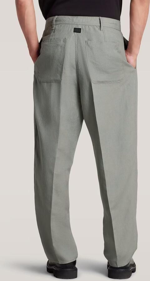 G-Star RAW Summer Chino Groen Heren - Foto 4