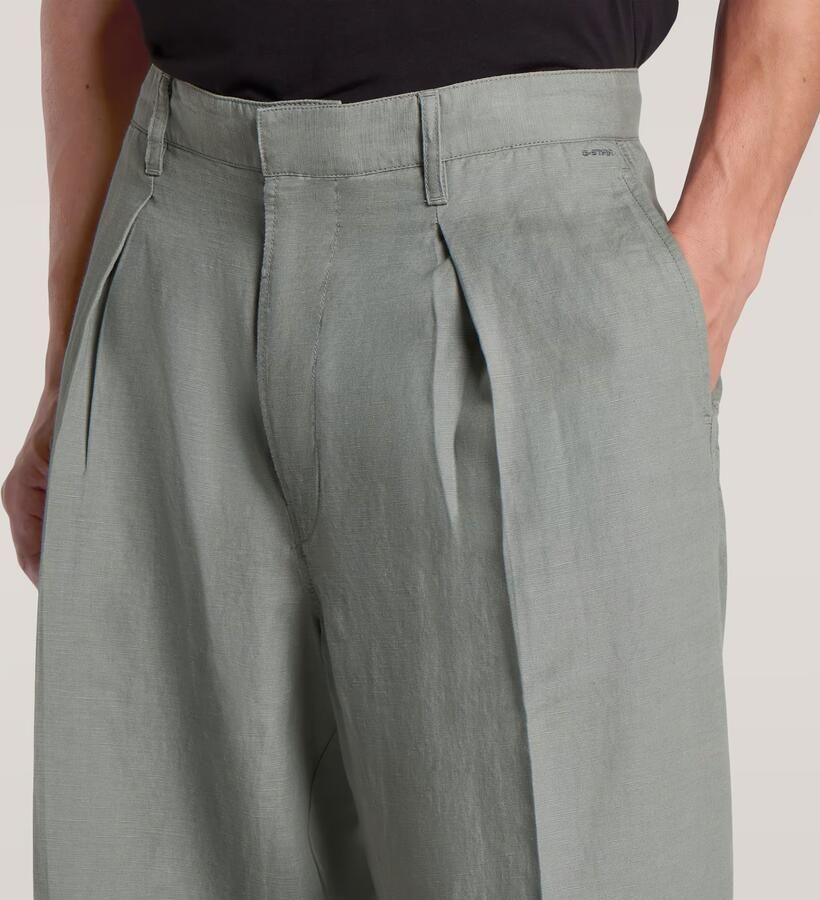 G-Star RAW Summer Chino Groen Heren - Foto 2