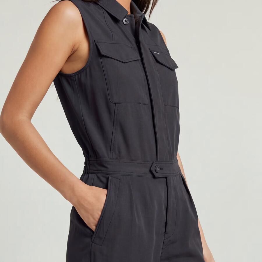 G-Star Raw Trainingspak D26009-D522 SUMMER PLAYSUITE-860 PETROL - Foto 7