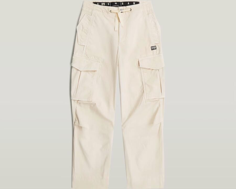 G-Star RAW Summer Snow Cargobroek voor meisjes Beige meisjes - Foto 3