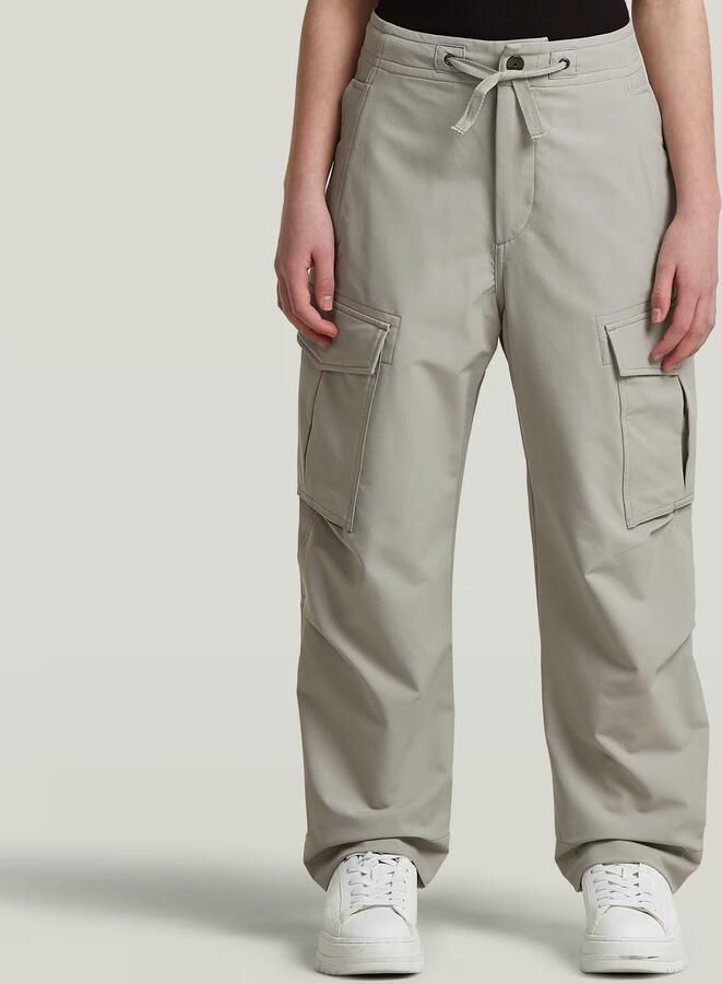 G-Star RAW Summer Snow Cargobroek voor meisjes Grijs meisjes