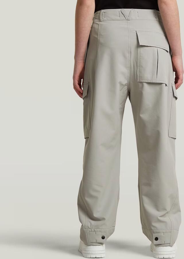 G-Star RAW Summer Snow Cargobroek voor meisjes Grijs meisjes - Foto 4