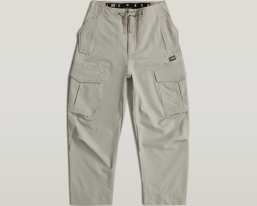 G-Star RAW Summer Snow Cargobroek voor meisjes Grijs meisjes - Foto 3