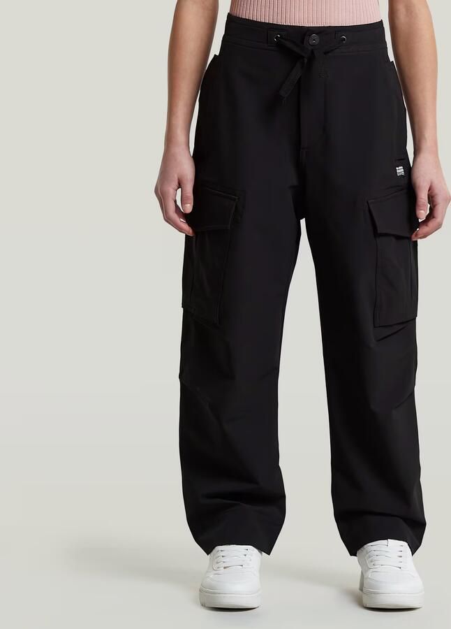 G-Star RAW Summer Snow Cargobroek voor meisjes Zwart meisjes