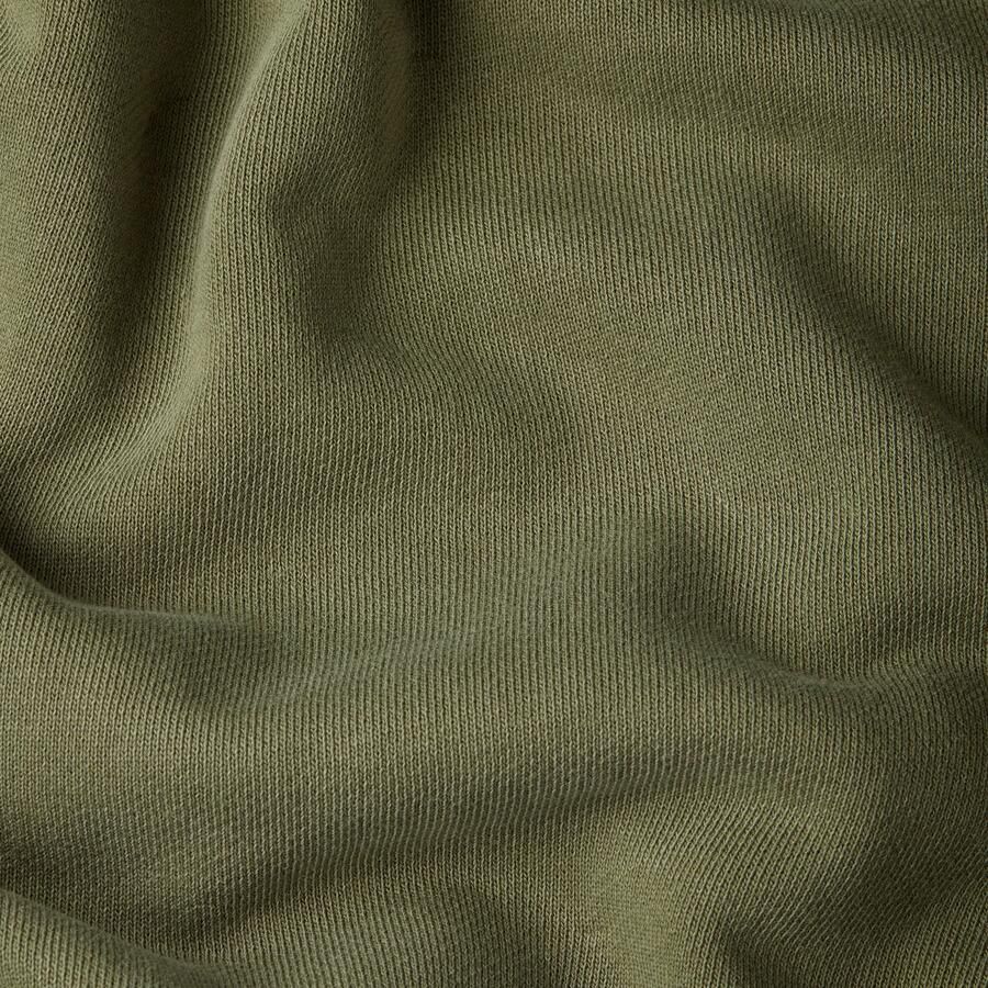 G-Star RAW Sunfaded Sweater Groen Heren - Foto 2