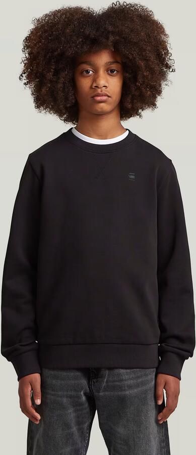 G-Star RAW Sweater Jongens Zwart jongens - Foto 5