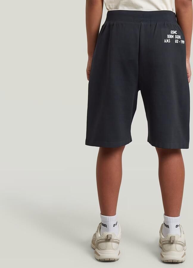 G-Star RAW Sweatshort voor jongens Zwart jongens - Foto 3