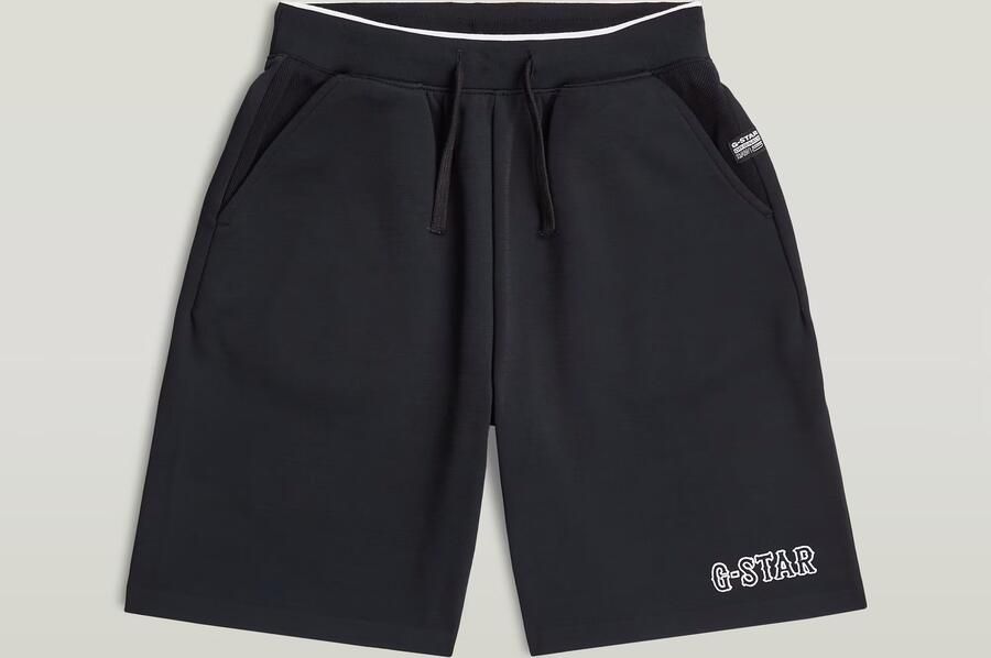 G-Star RAW Sweatshort voor jongens Zwart jongens - Foto 4