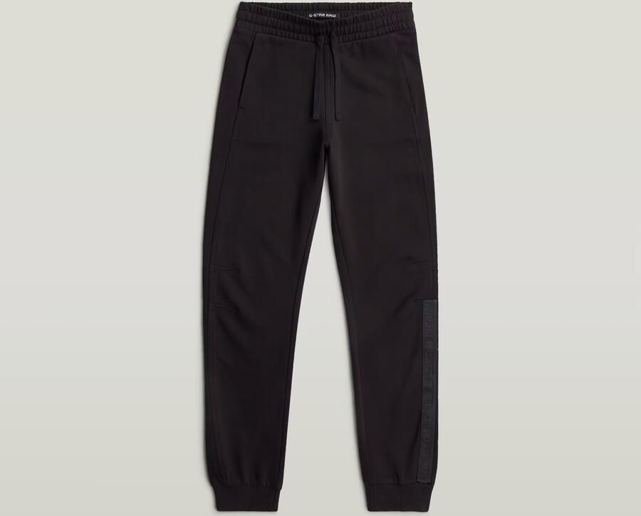 G-Star RAW Tape Sweatpants Meisjes Zwart meisjes - Foto 3