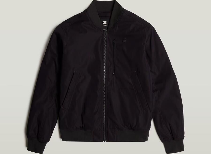 G-Star RAW Bomberjack Tech Bomber met doorgestikte voering - Foto 6