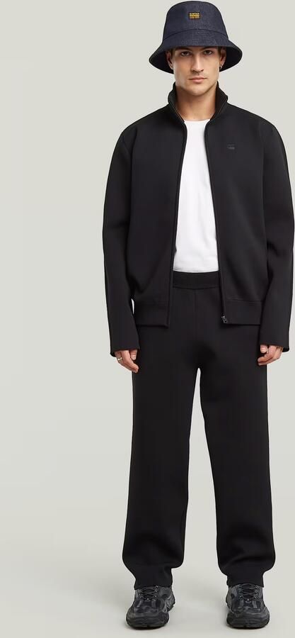 G-Star RAW Tech Knit Broek Zwart Heren - Foto 5