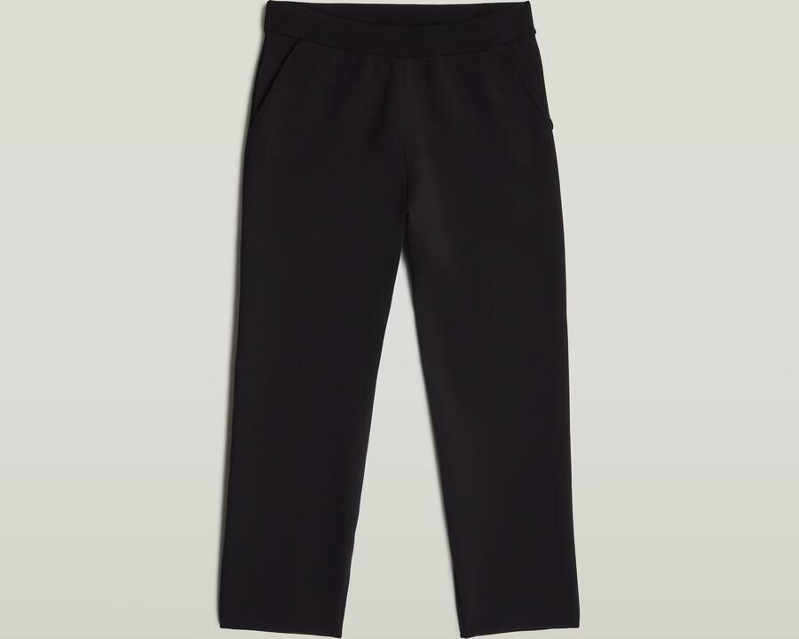 G-Star RAW Tech Knit Broek Zwart Heren - Foto 4