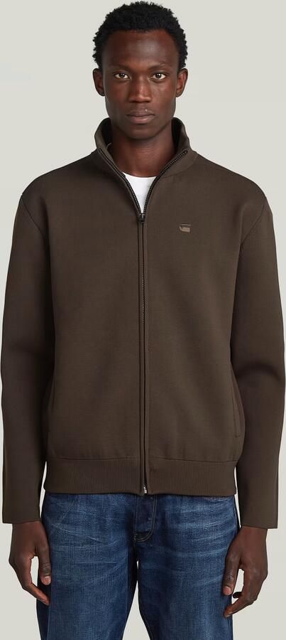 G-Star RAW Tech Knit Jack Bruin Heren - Foto 7