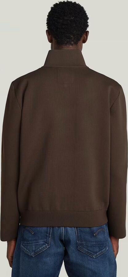 G-Star RAW Tech Knit Jack Bruin Heren - Foto 5