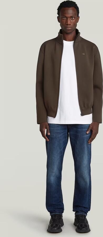 G-Star RAW Tech Knit Jack Bruin Heren - Foto 6