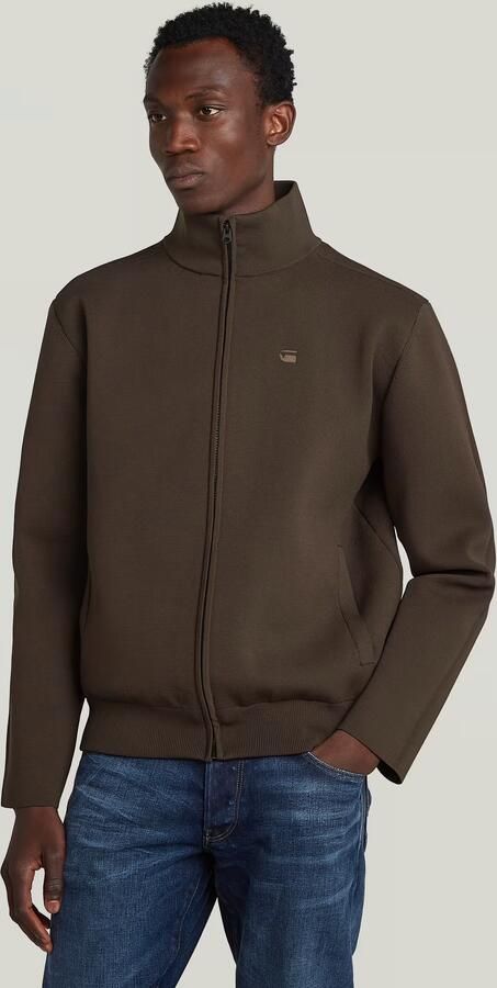 G-Star RAW Tech Knit Jack Bruin Heren - Foto 4