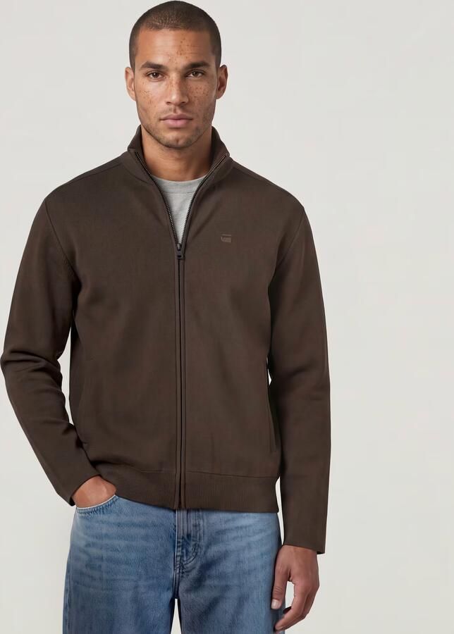 G-Star RAW Tech Knit Jack Bruin Heren - Foto 3