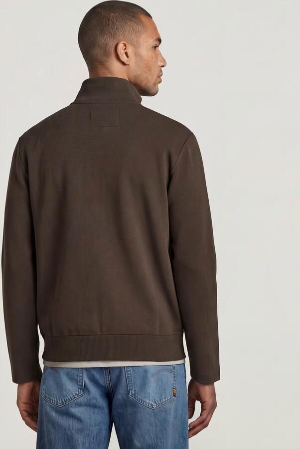 G-Star RAW Tech Knit Jack Bruin Heren - Foto 4