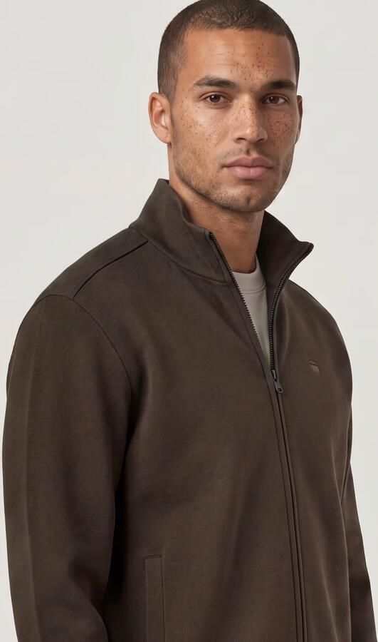 G-Star RAW Tech Knit Jack Bruin Heren - Foto 5