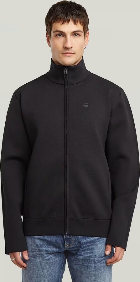 G-Star RAW Tech Knit Jack Zwart Heren - Foto 7