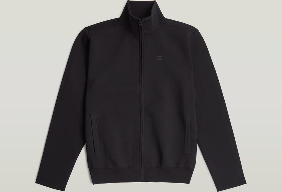 G-Star RAW Tech Knit Jack Zwart Heren - Foto 3