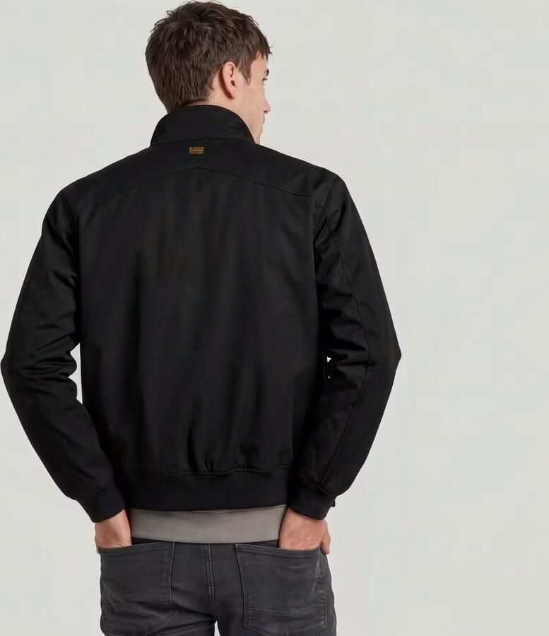 G-Star RAW Tech Padded Bomberjack Zwart Heren - Foto 5
