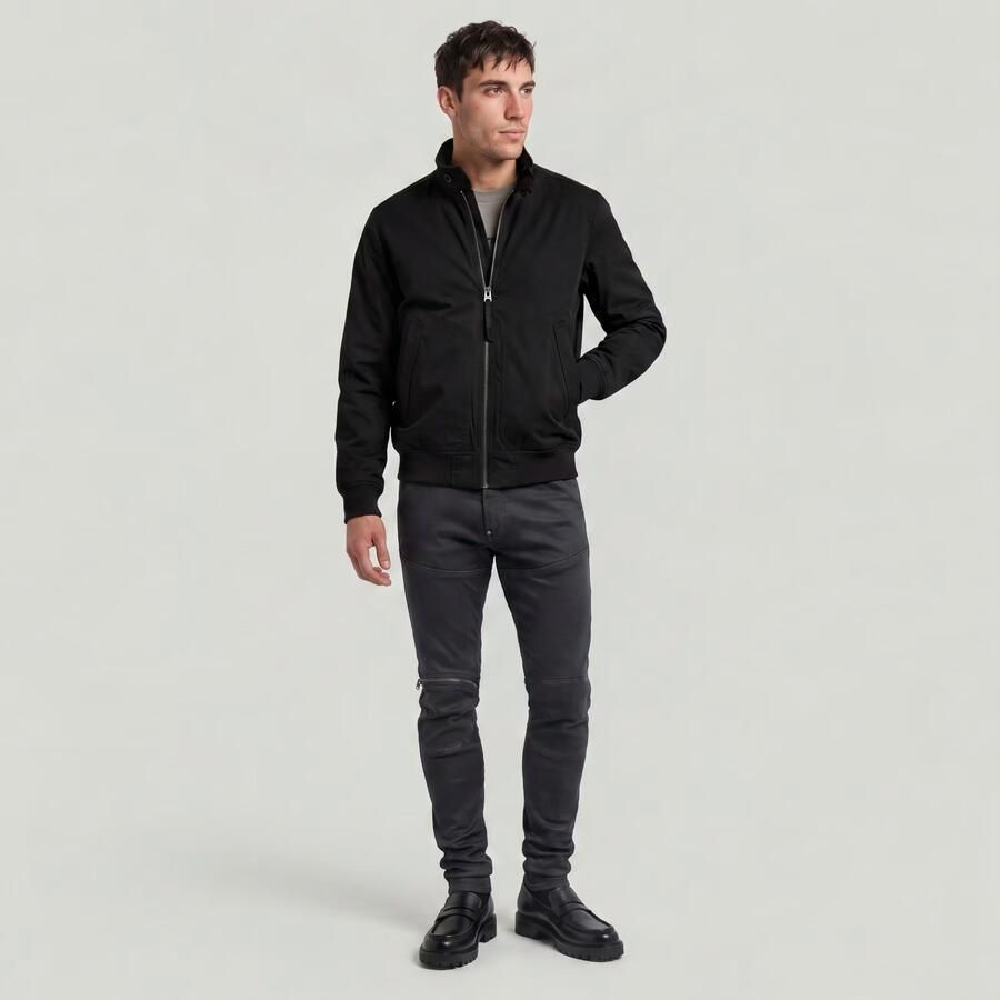 G-Star RAW Tech Padded Bomberjack Zwart Heren - Foto 2