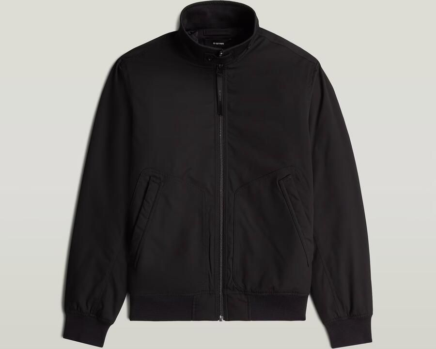 G-Star RAW Tech Padded Bomberjack Zwart Heren - Foto 6