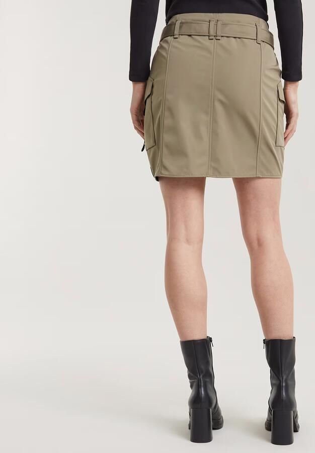 G-Star RAW Tech Rok Beige Dames - Foto 6