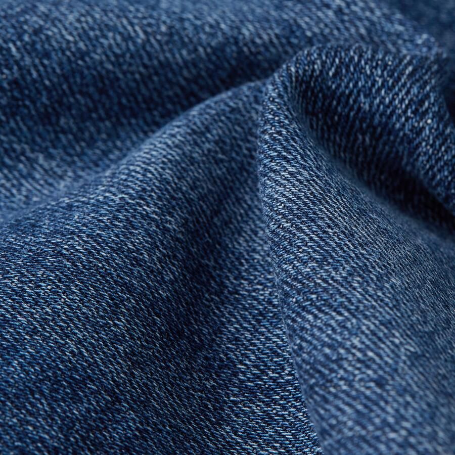 G-Star RAW Tedie Ultra High Short Midden blauw Dames