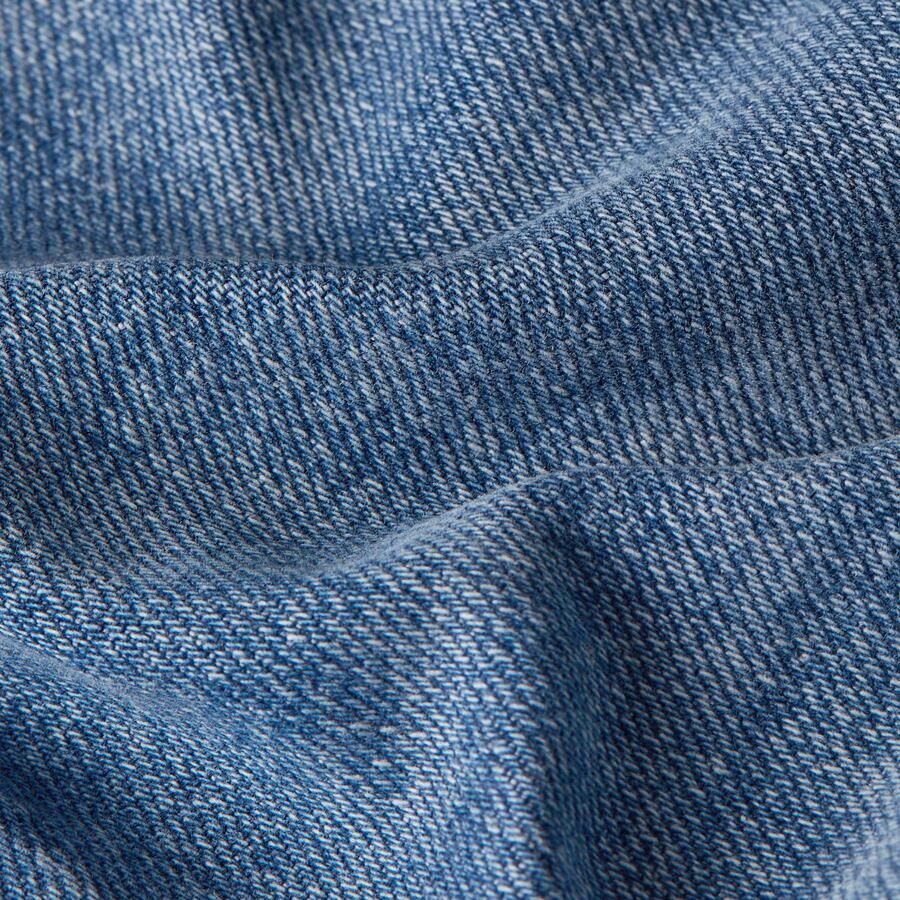 G-Star RAW Tedie Ultra High Short Midden blauw Dames