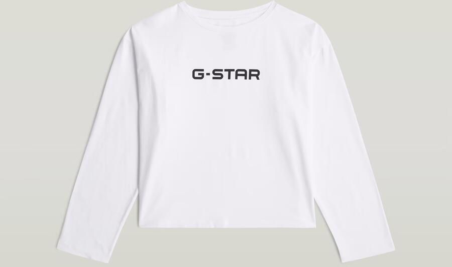 G-Star RAW Pyjama TURQUOISE LONG SLEEVE TEE & LOUNGE JOGGERS SET (set 2-delig) - Foto 8