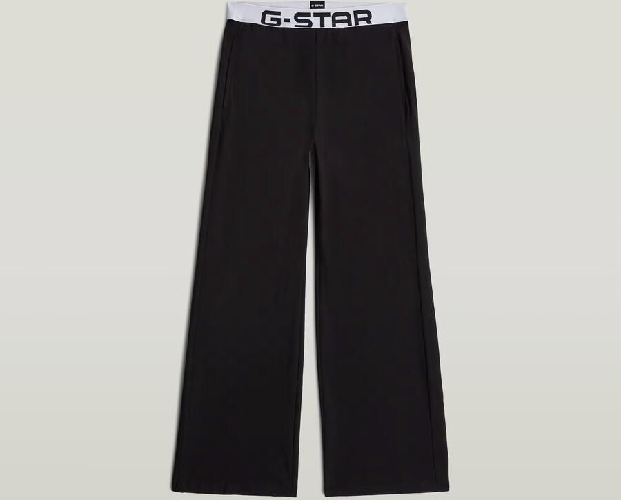 G-Star RAW Pyjama TURQUOISE LONG SLEEVE TEE & LOUNGE JOGGERS SET (set 2-delig) - Foto 4