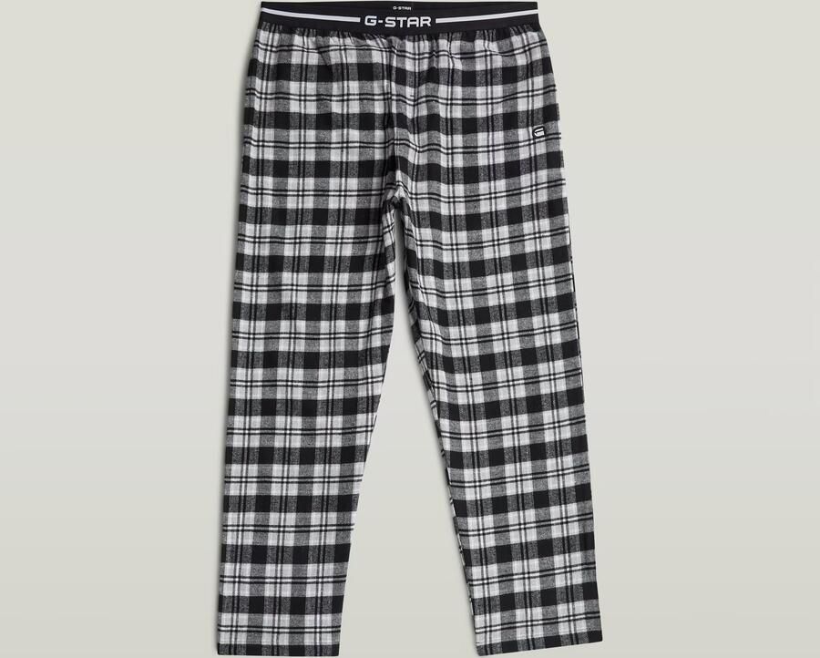 G-Star RAW Tee en Broek Pyjama Set Meerkleurig Heren - Foto 3