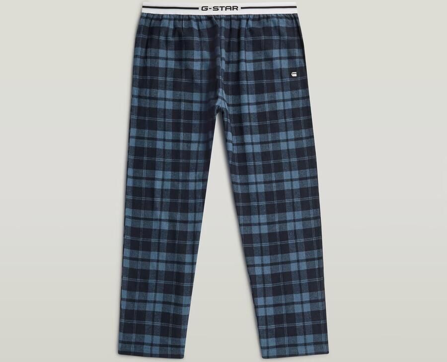 G-Star RAW Tee en Broek Pyjama Set Meerkleurig Heren - Foto 3