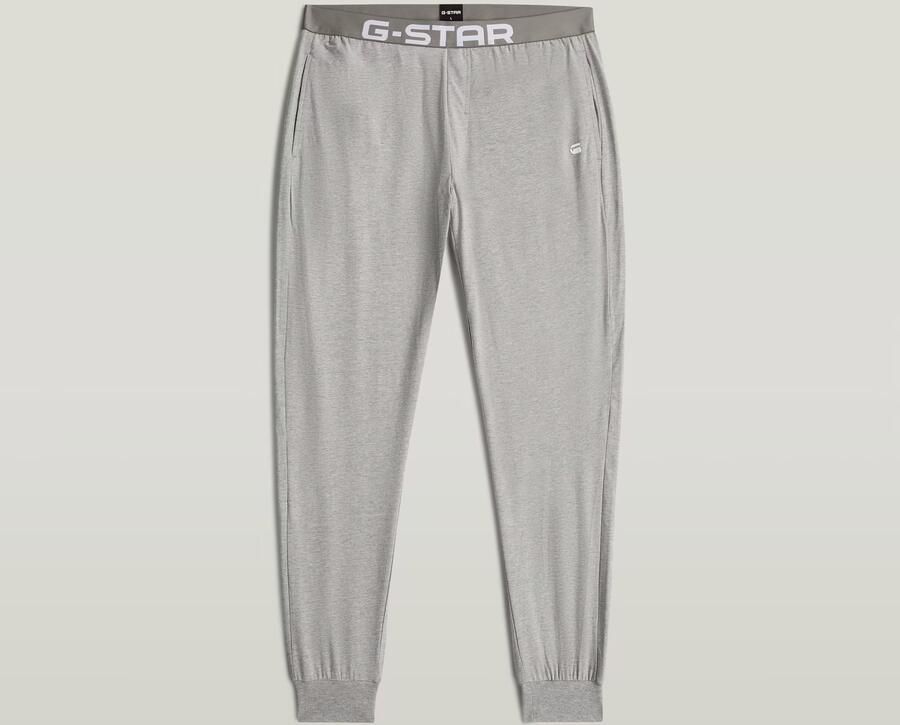 G-Star RAW Pyjama STONE LONG SLEEVE T-SHIRT & CUFFED PANTS SLEEP SET (set 2-delig) - Foto 3