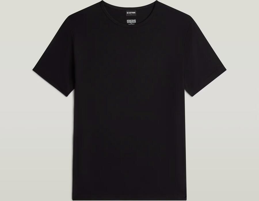 G-Star RAW Tee en Short Pyjama Set Zwart Heren - Foto 3