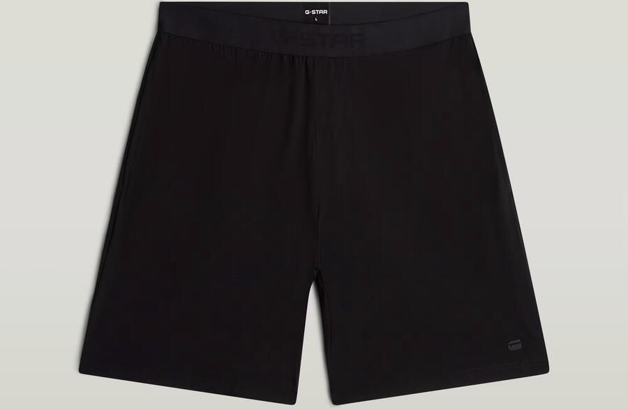 G-Star RAW Tee en Short Pyjama Set Zwart Heren - Foto 4
