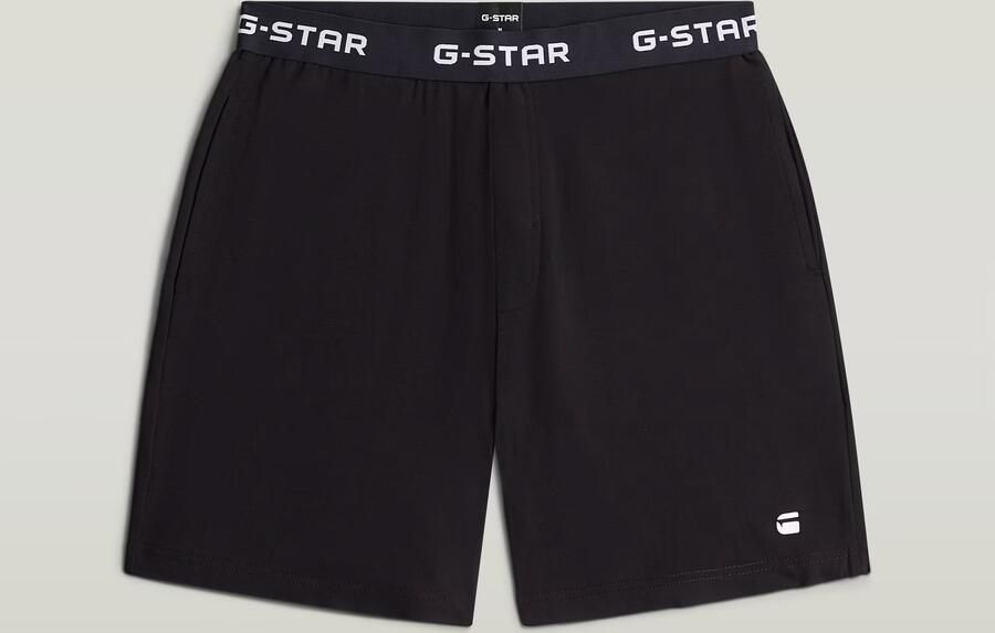 G-Star RAW Pyjama SLATE T-SHIRT & SHORTS Regular Fit in katoen-kwaliteit (set 2-delig) - Foto 8