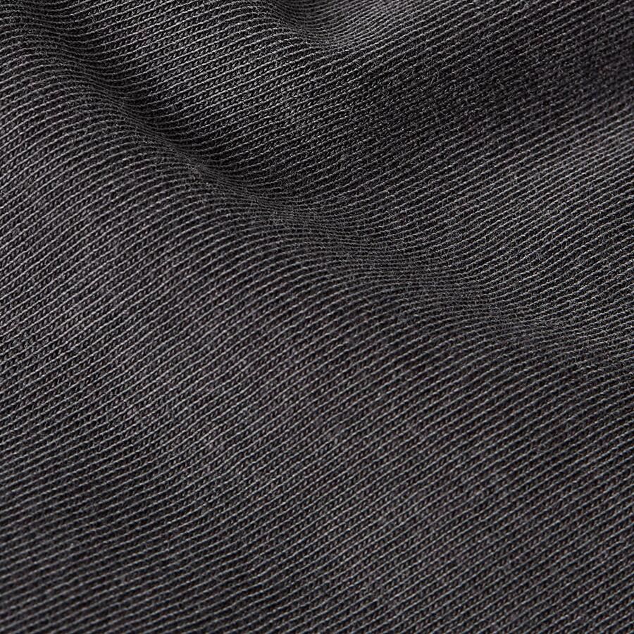 G-Star RAW Text Back Graphic Overdyed Lash T-Shirt Zwart Heren - Foto 4